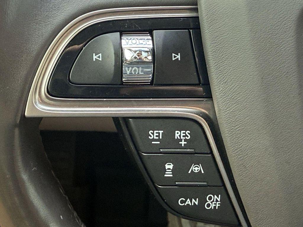 used 2019 Lincoln Nautilus car, priced at $21,776