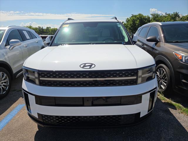 used 2025 Hyundai Santa Fe car, priced at $46,898