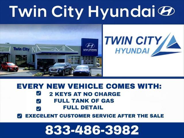 new 2025 Hyundai Elantra car, priced at $24,860