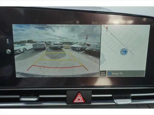 new 2025 Hyundai Elantra car, priced at $24,860