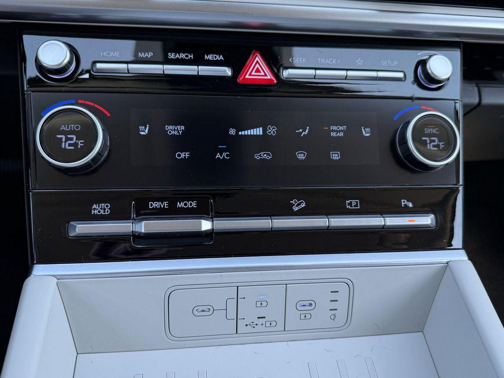 new 2026 Hyundai Santa Fe car, priced at $37,168