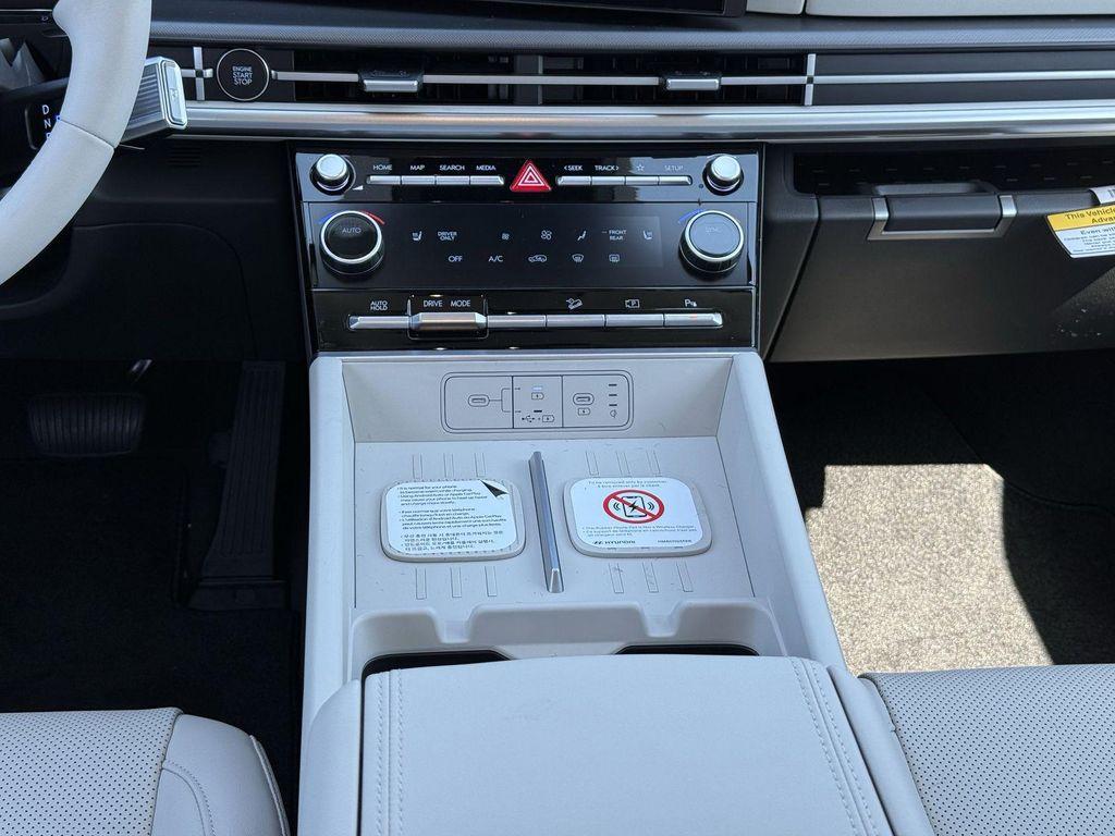 new 2026 Hyundai Santa Fe car, priced at $37,168