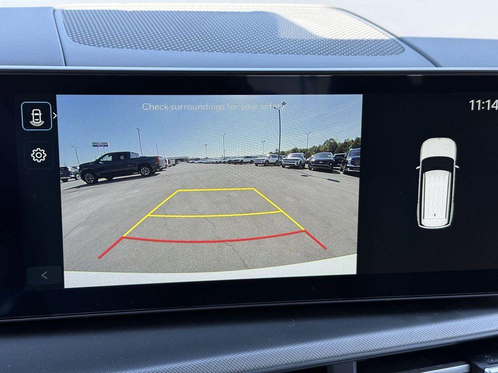 new 2026 Hyundai Santa Fe car, priced at $37,168