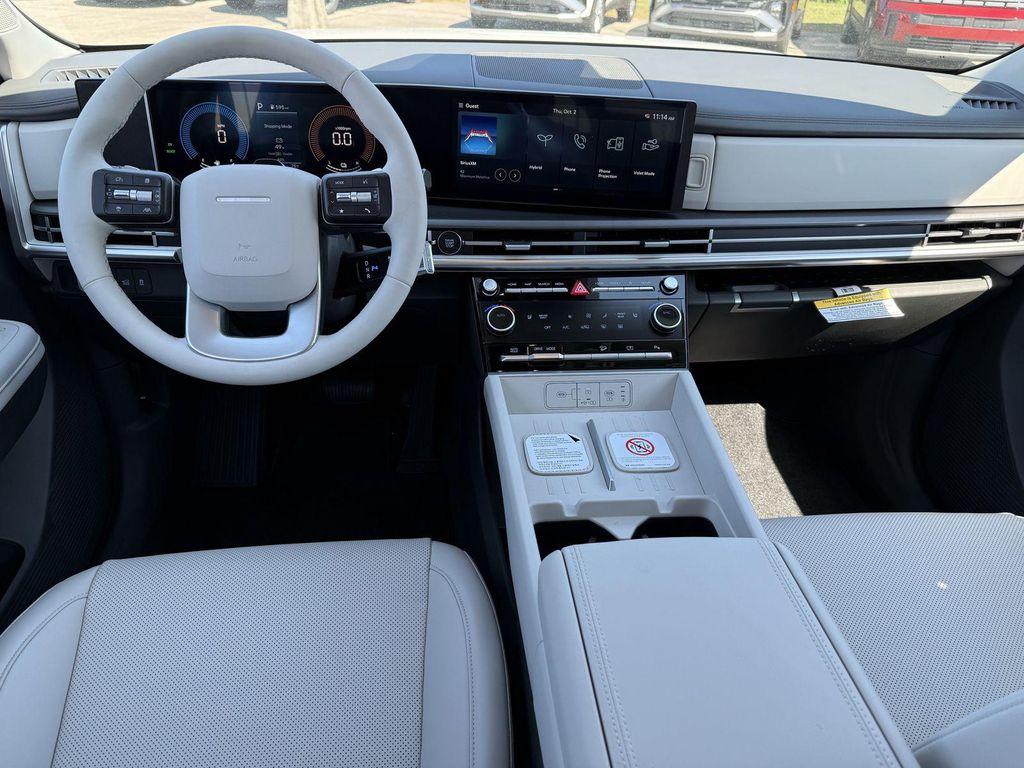 new 2026 Hyundai Santa Fe car, priced at $37,168