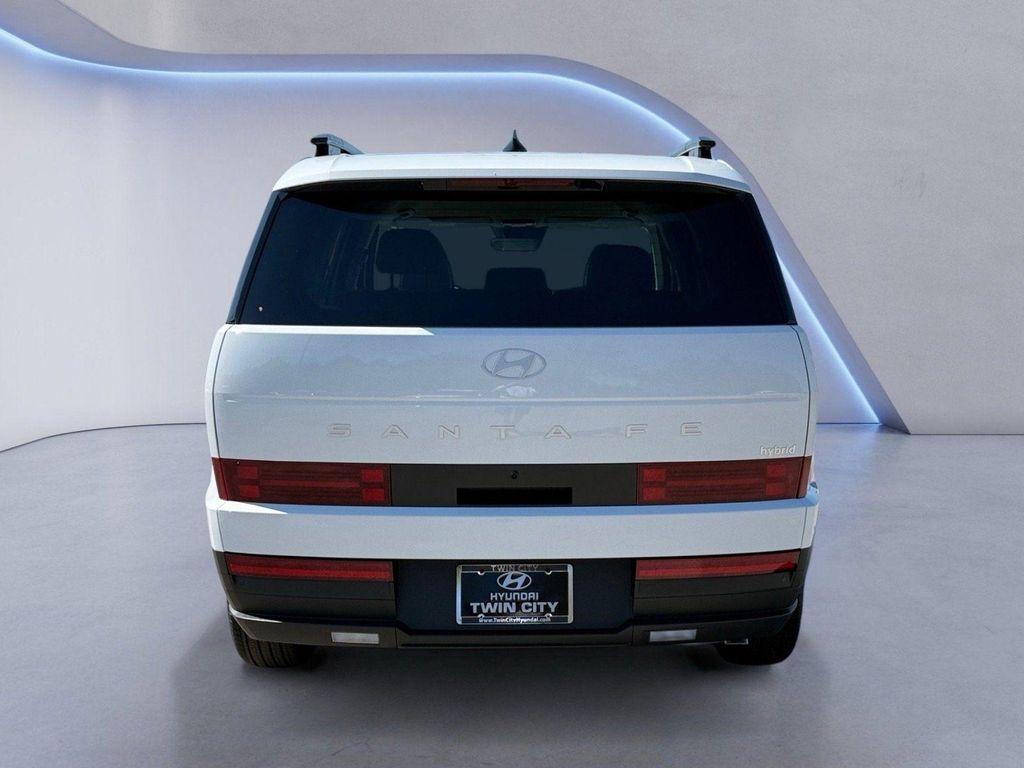 new 2026 Hyundai Santa Fe car, priced at $37,168