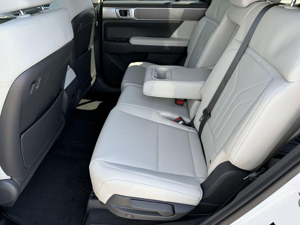 new 2026 Hyundai Santa Fe car, priced at $37,168