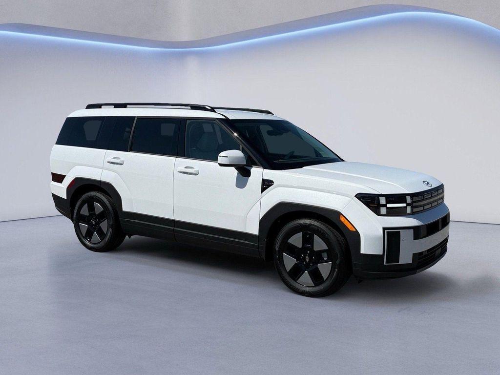 new 2026 Hyundai Santa Fe car, priced at $37,168