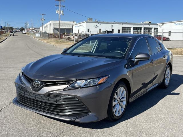 used 2020 Toyota Camry car, priced at $19,947