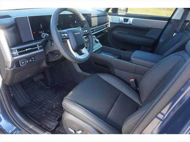 new 2025 Hyundai Santa Fe car, priced at $39,002