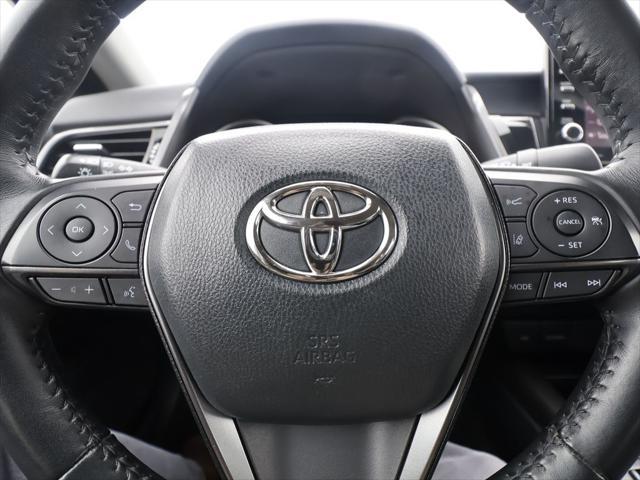 used 2023 Toyota Camry car, priced at $29,234