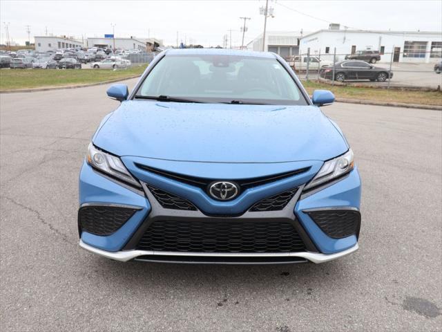 used 2023 Toyota Camry car, priced at $29,234