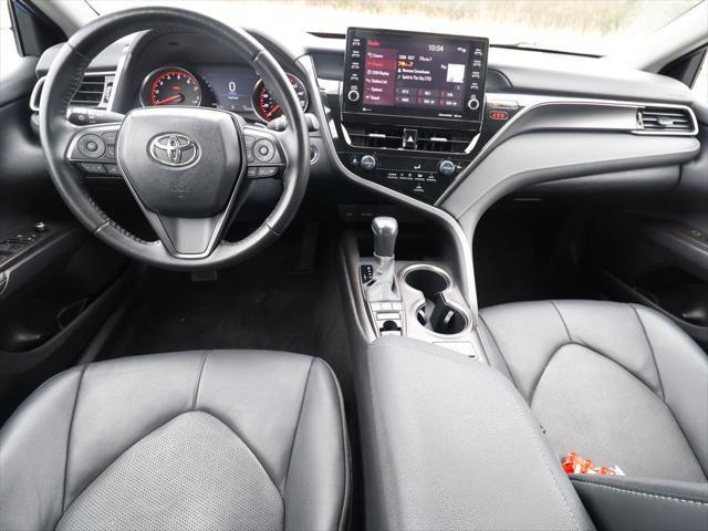 used 2023 Toyota Camry car, priced at $29,234