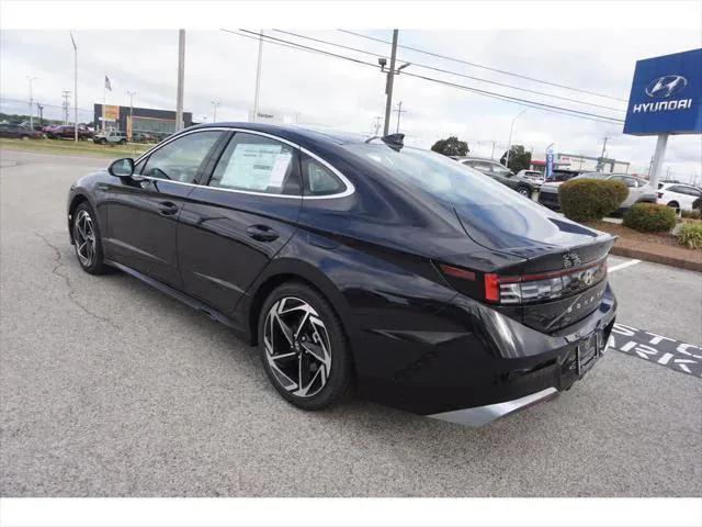 new 2024 Hyundai Sonata car, priced at $30,890