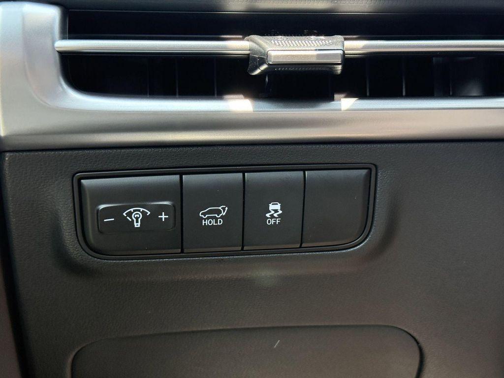 new 2025 Hyundai Tucson car, priced at $33,516