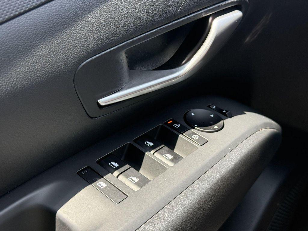 new 2025 Hyundai Tucson car, priced at $33,516