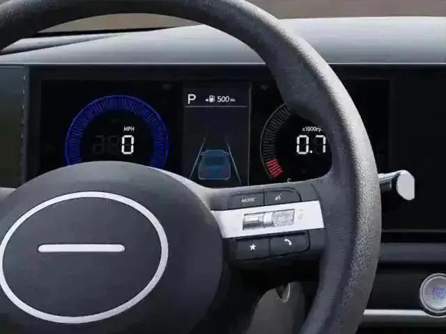 new 2025 Hyundai Tucson car, priced at $31,766