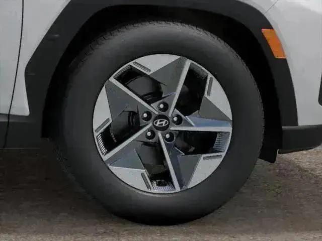 new 2025 Hyundai Tucson car, priced at $31,766