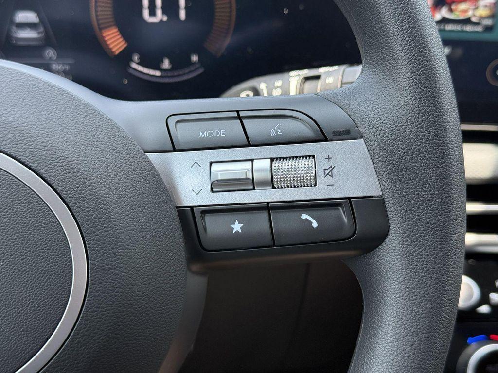 new 2025 Hyundai Tucson car, priced at $33,516