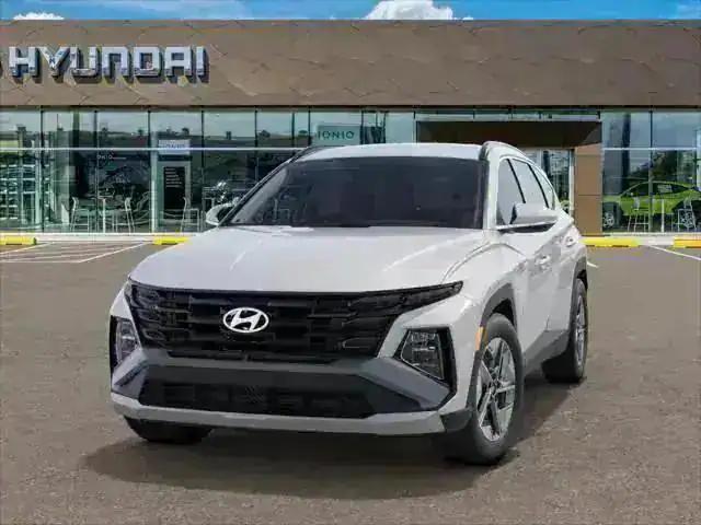 new 2025 Hyundai Tucson car, priced at $31,766