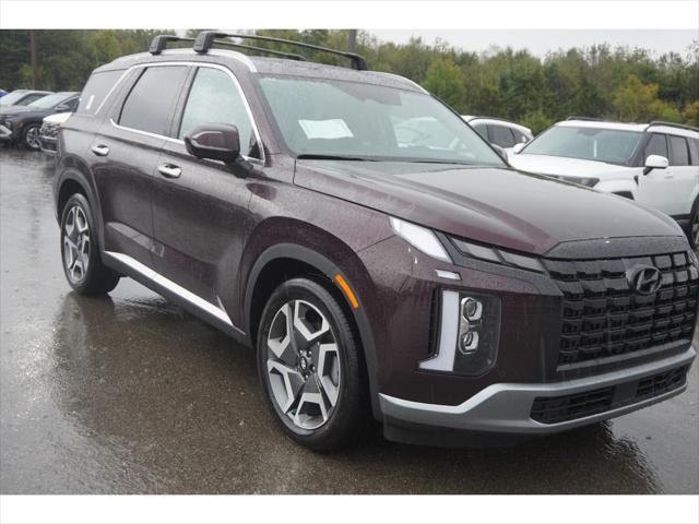 new 2024 Hyundai Palisade car, priced at $45,908