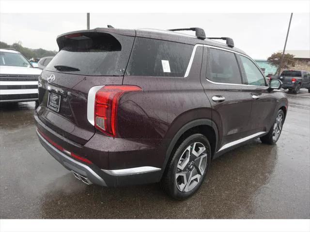 new 2024 Hyundai Palisade car, priced at $44,084