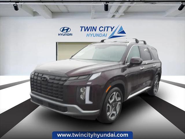 new 2024 Hyundai Palisade car, priced at $50,184