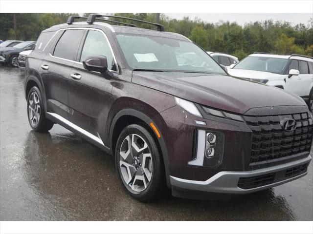 new 2024 Hyundai Palisade car, priced at $44,084