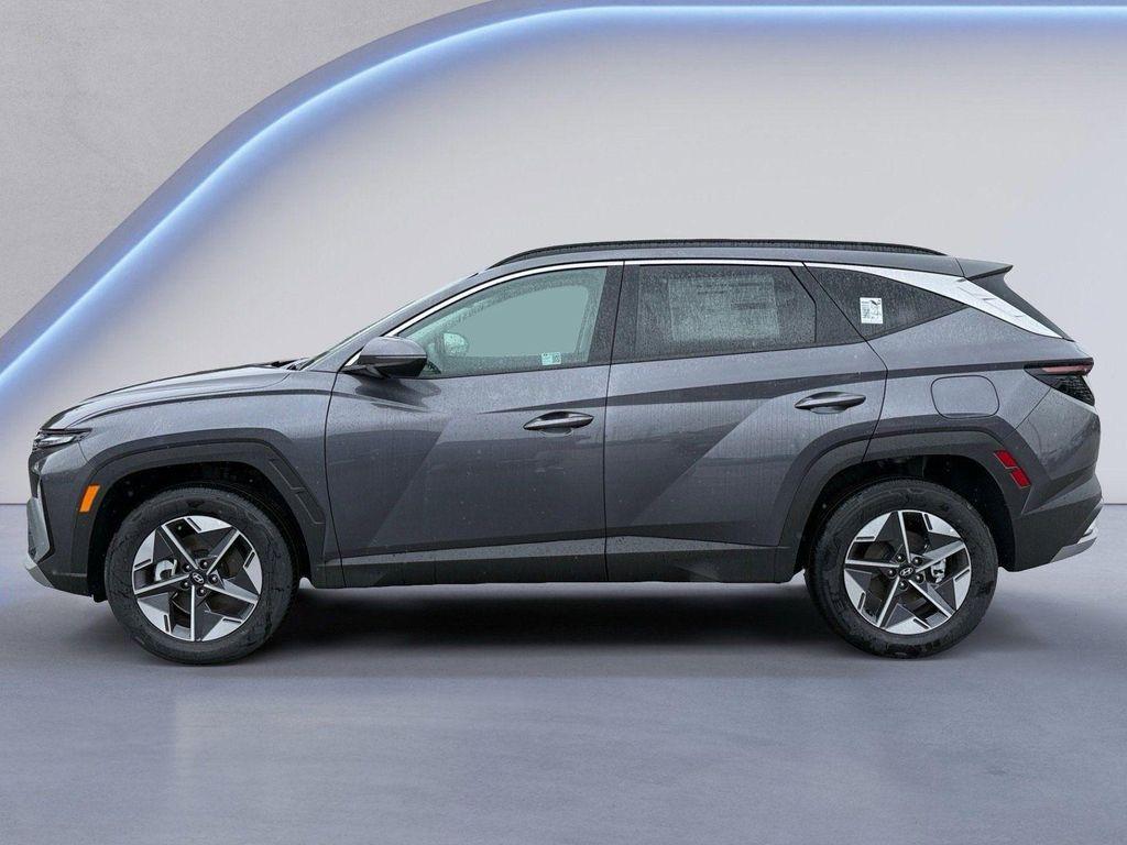 new 2025 Hyundai TUCSON Hybrid car, priced at $34,145