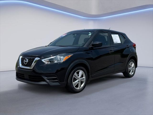 used 2020 Nissan Kicks car, priced at $15,820