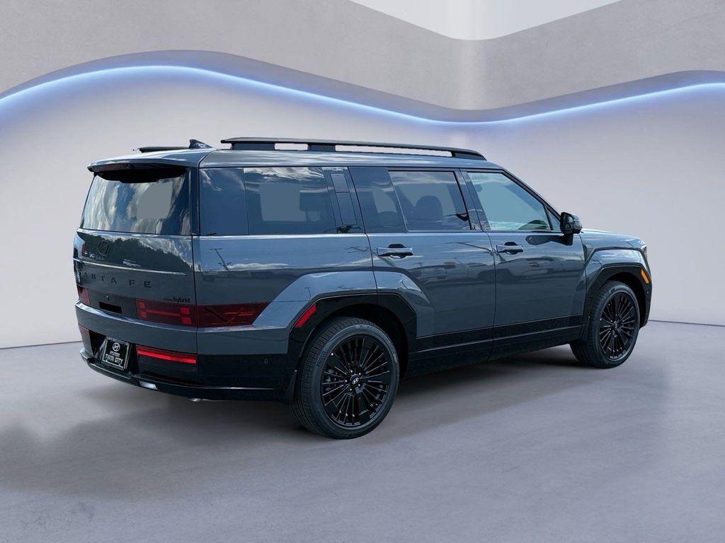 new 2026 Hyundai SANTA FE HEV car, priced at $51,250