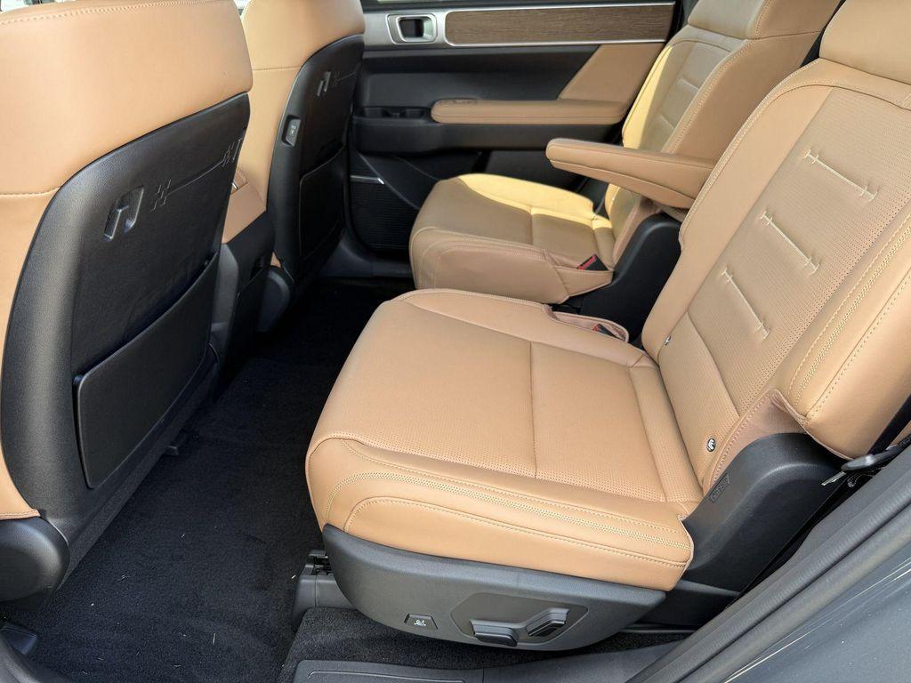 new 2026 Hyundai SANTA FE HEV car, priced at $51,250