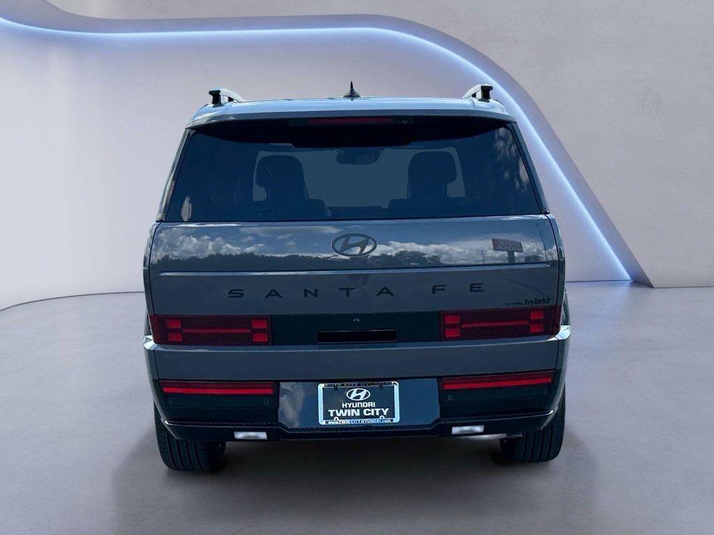 new 2026 Hyundai SANTA FE HEV car, priced at $51,250