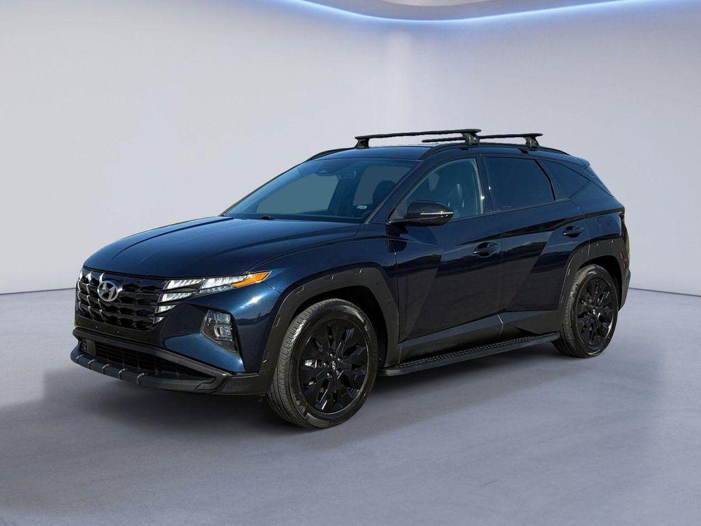 used 2024 Hyundai Tucson car, priced at $26,752