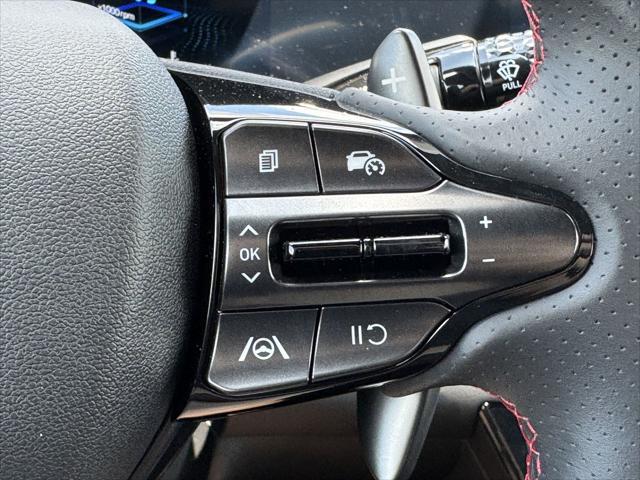 new 2025 Hyundai Elantra car, priced at $28,275