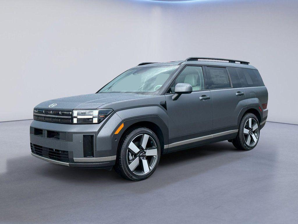 new 2025 Hyundai Santa Fe car, priced at $41,628