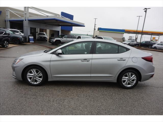 used 2020 Hyundai Elantra car, priced at $16,847