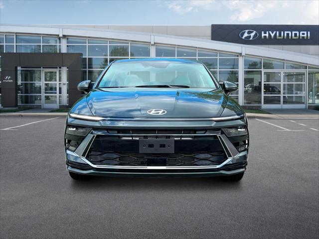 new 2024 Hyundai Sonata car, priced at $24,586