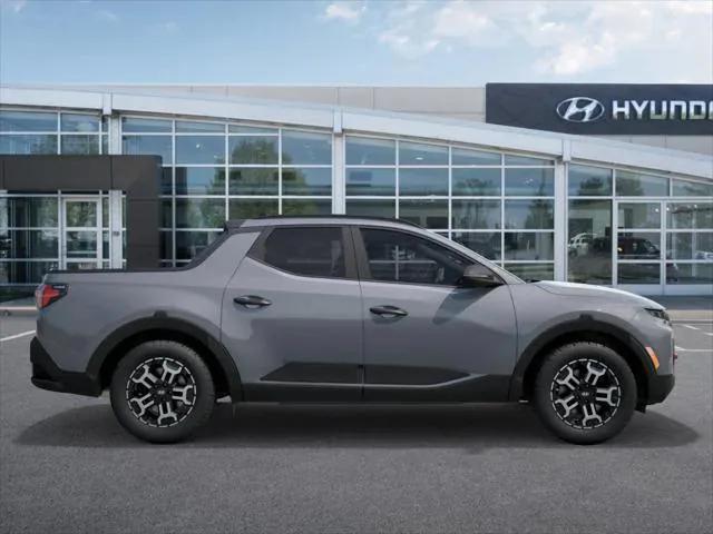 new 2025 Hyundai SANTA CRUZ car, priced at $39,149