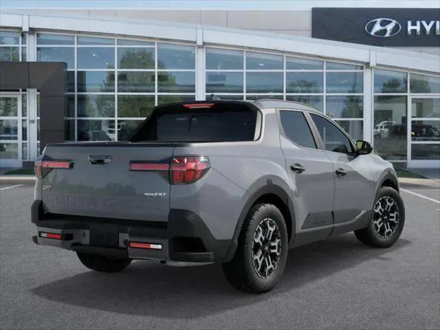 new 2025 Hyundai SANTA CRUZ car, priced at $39,149