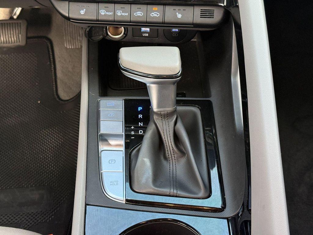 used 2025 Hyundai Elantra car, priced at $23,998