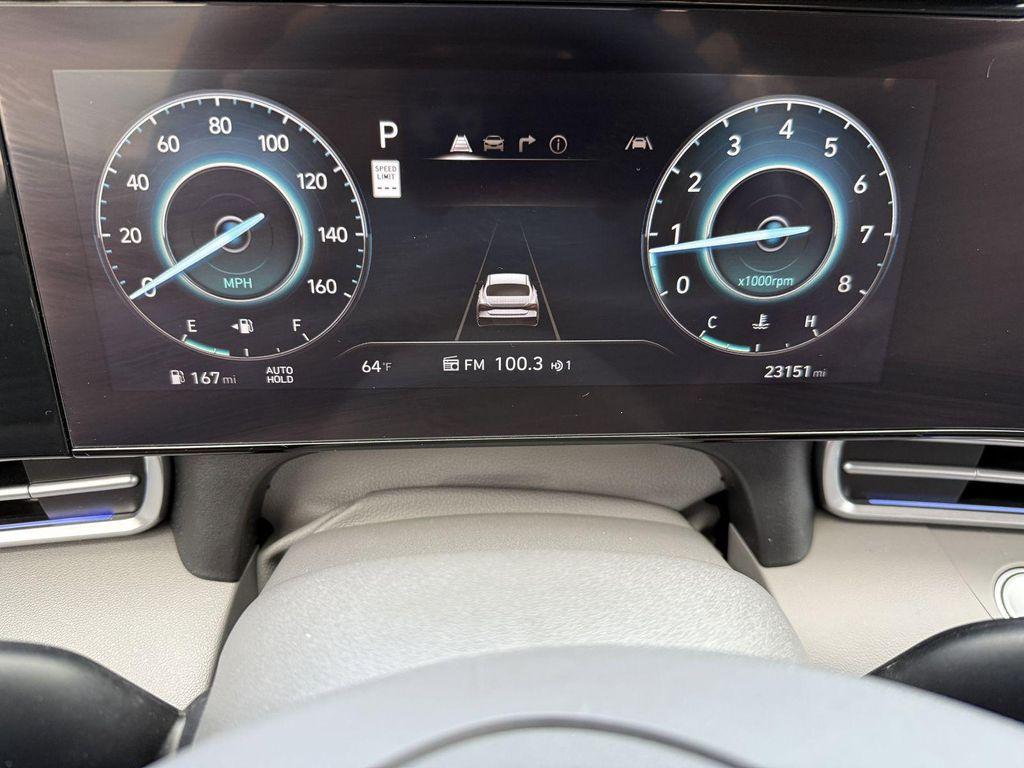 used 2025 Hyundai Elantra car, priced at $23,998