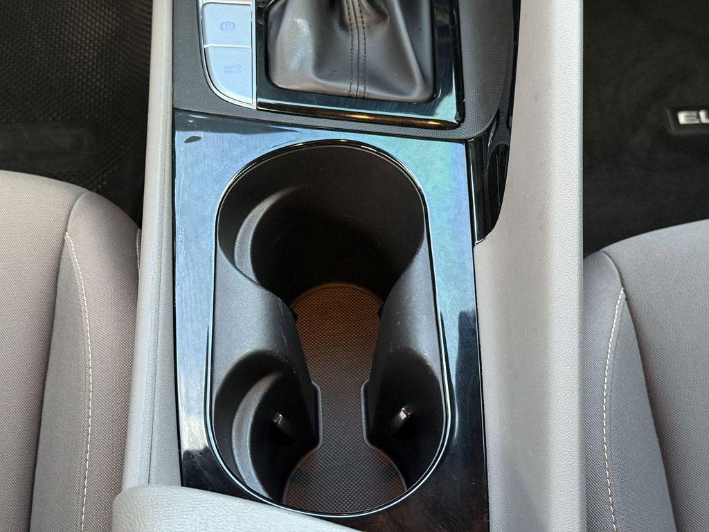 used 2025 Hyundai Elantra car, priced at $23,998