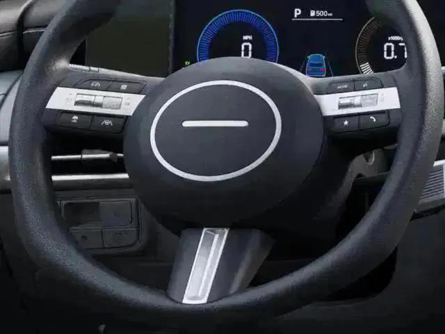 new 2025 Hyundai TUCSON Hybrid car, priced at $33,241
