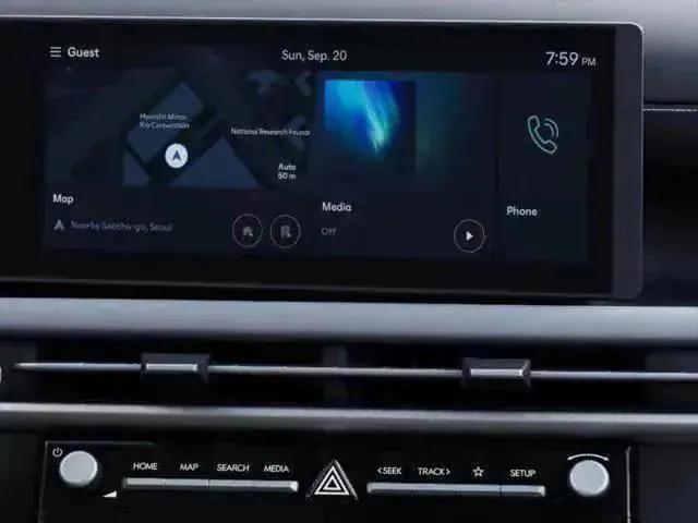 new 2025 Hyundai TUCSON Hybrid car, priced at $33,241