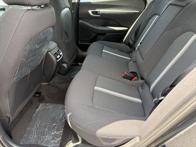 new 2025 Hyundai Sonata Hybrid car, priced at $30,842