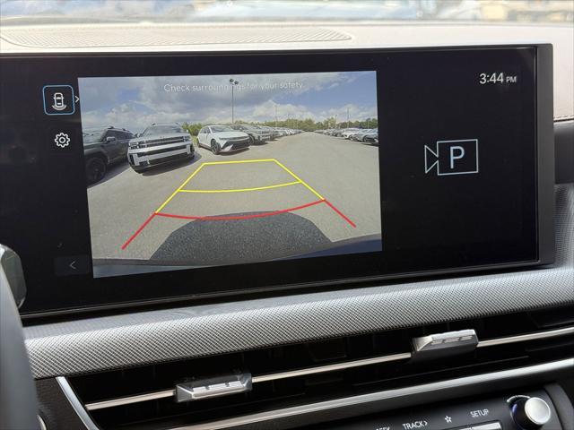 new 2025 Hyundai Sonata Hybrid car, priced at $30,842