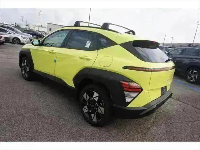 new 2024 Hyundai Kona car, priced at $27,809