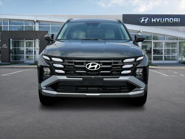 new 2025 Hyundai Tucson Hybrid car, priced at $38,360