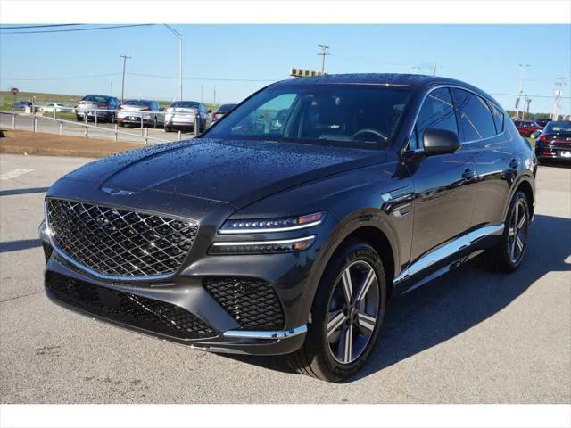 new 2025 Genesis GV80 car, priced at $82,110