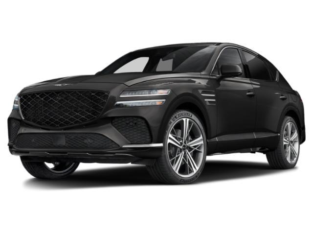 new 2025 Genesis GV80 car, priced at $82,110